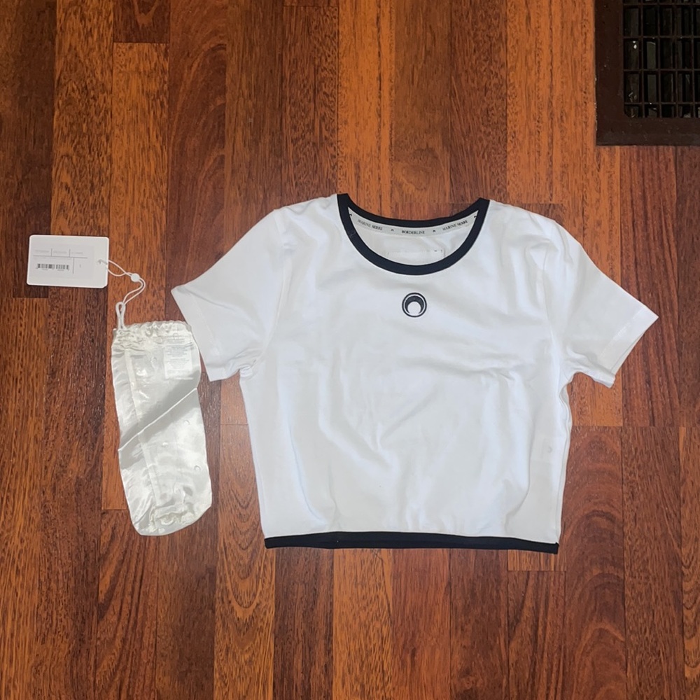 Marine Serre | CropTop